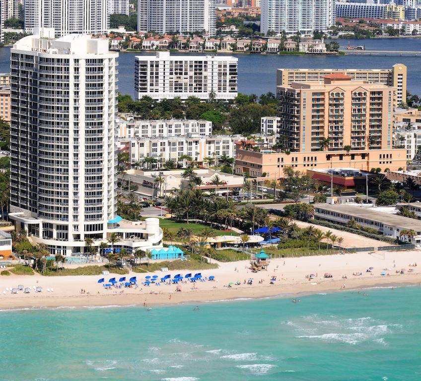 DoubleTree by Hilton Ocean Point Resort and Spa North Miami Beach