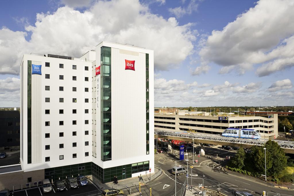 ibis budget Birmingham Intl Airport – NEC