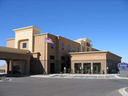 Hampton Inn and Suites Mountain Home - Id