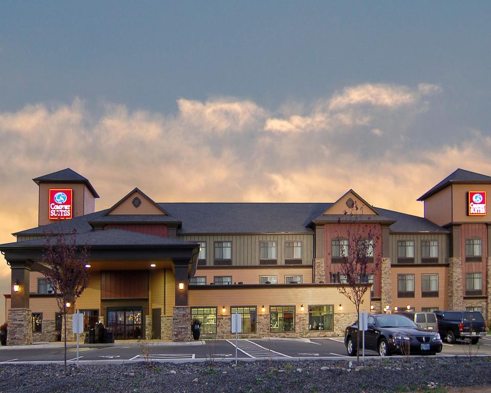 Comfort Suites Moses Lake