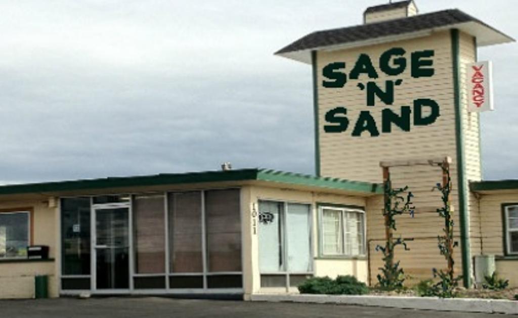 Sage N Sand Motel