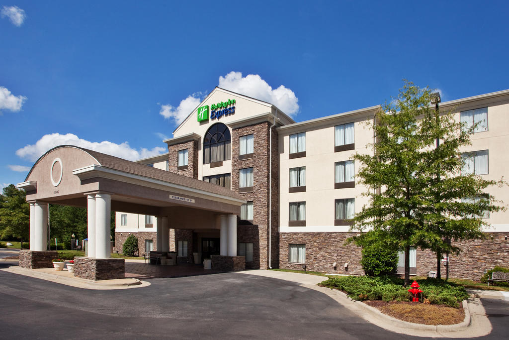 Holiday Inn Express Apex