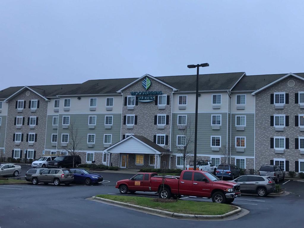 WoodSpring Suites Raleigh Apex