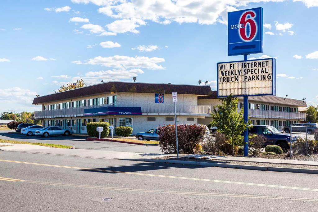 Motel 6 Moses Lake