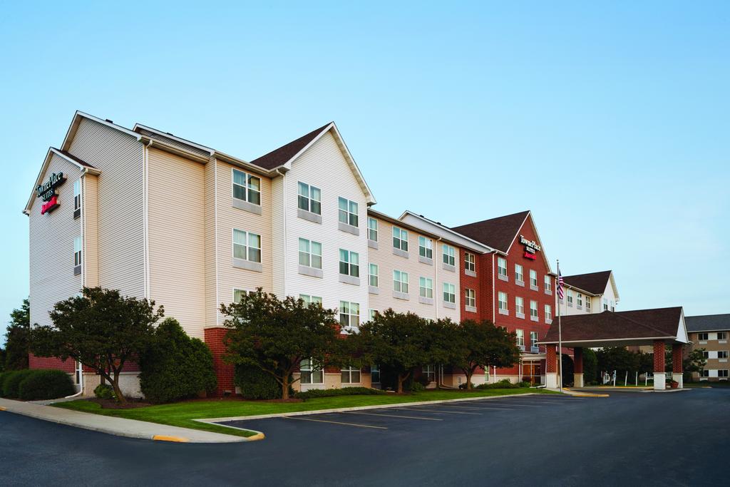 TownePlace Suites Chicago Naperville