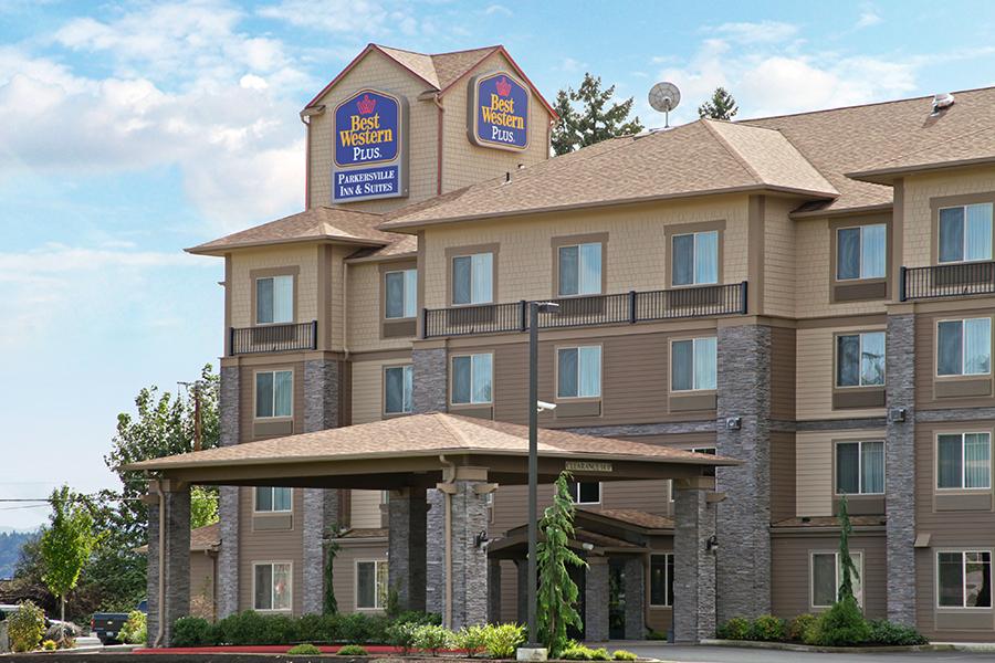 BEST WESTERN PLUS Parkersville Inn and Suites