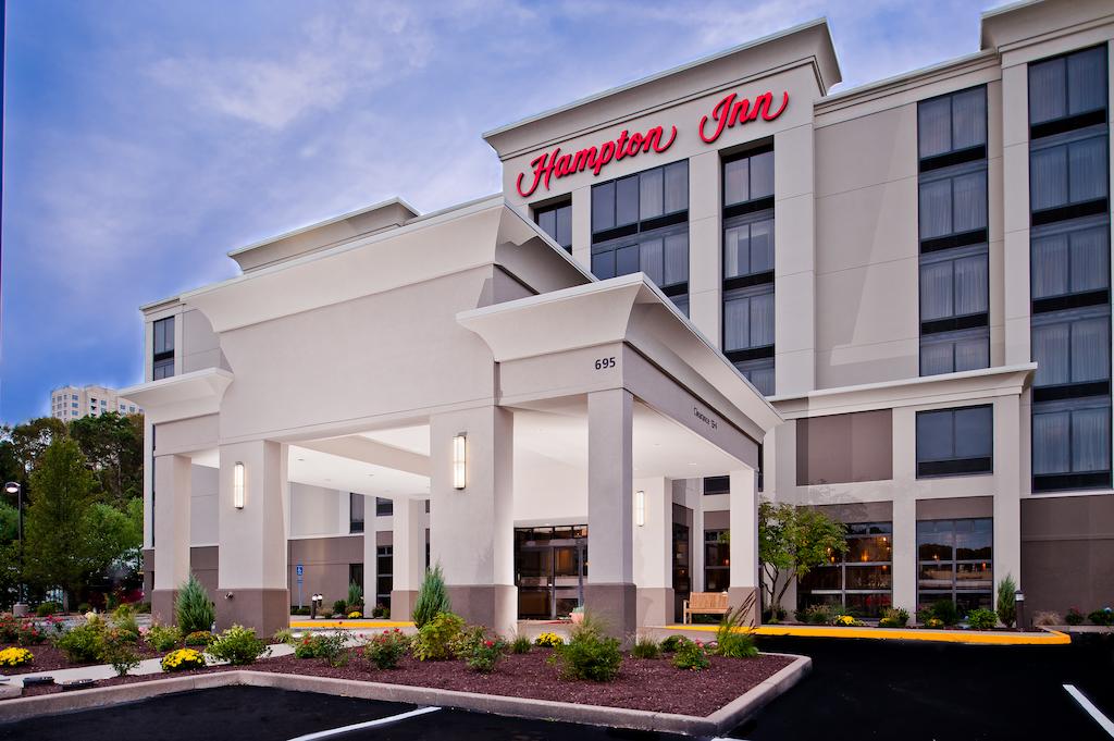 Hampton Inn Shelton