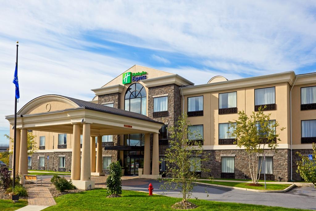 Holiday Inn Exp Stes Chester