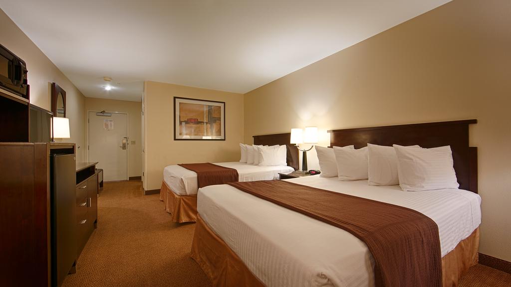 BEST WESTERN Porterville Inn