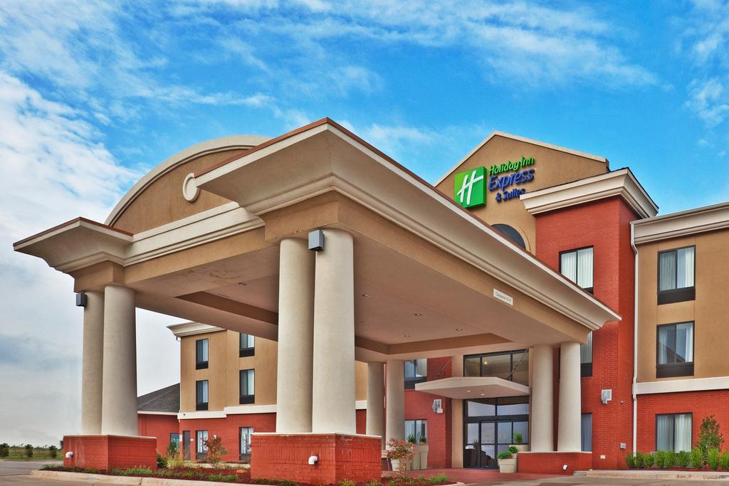 Holiday Inn Exp Stes Perry