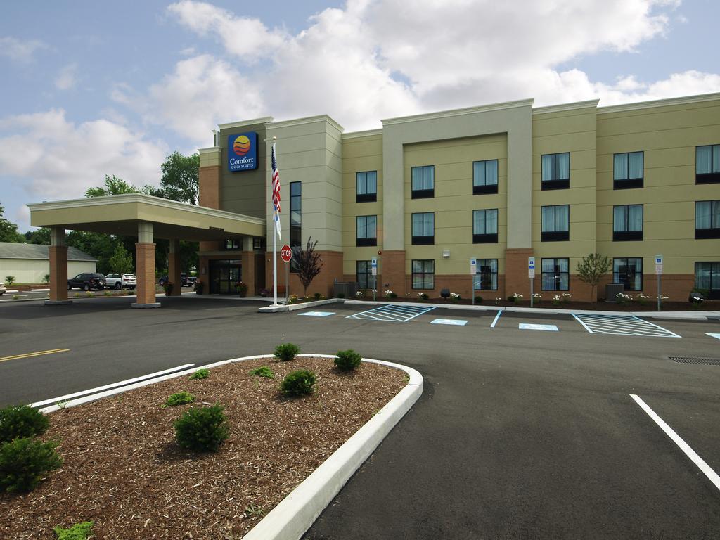 Comfort Inn and Suites Sayre