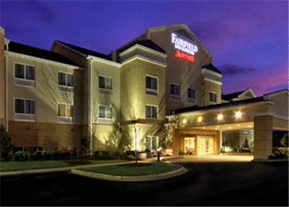 Fairfield Inn and Suites Auburn Opelika