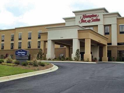 Hampton Inn and Suites Opelika I85 Auburn Area