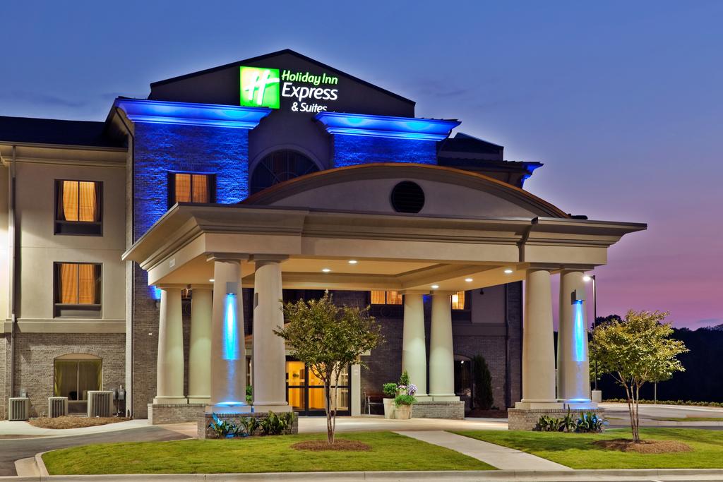 Holiday Inn Exp Stes Opelika A