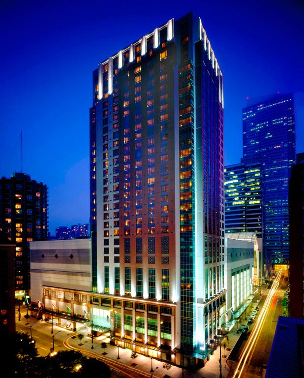 Grand Hyatt Seattle