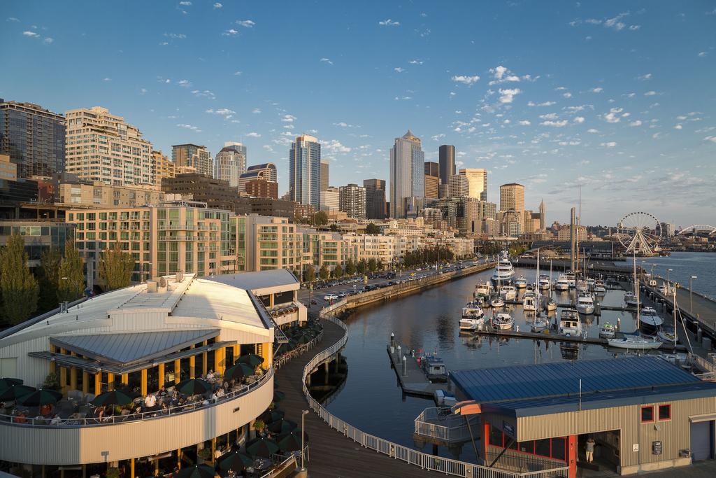 Marriott Seattle Waterfront