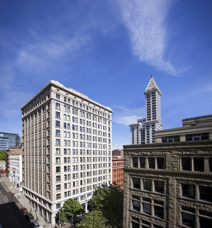 Courtyard Seattle Downtown - Pioneer Square