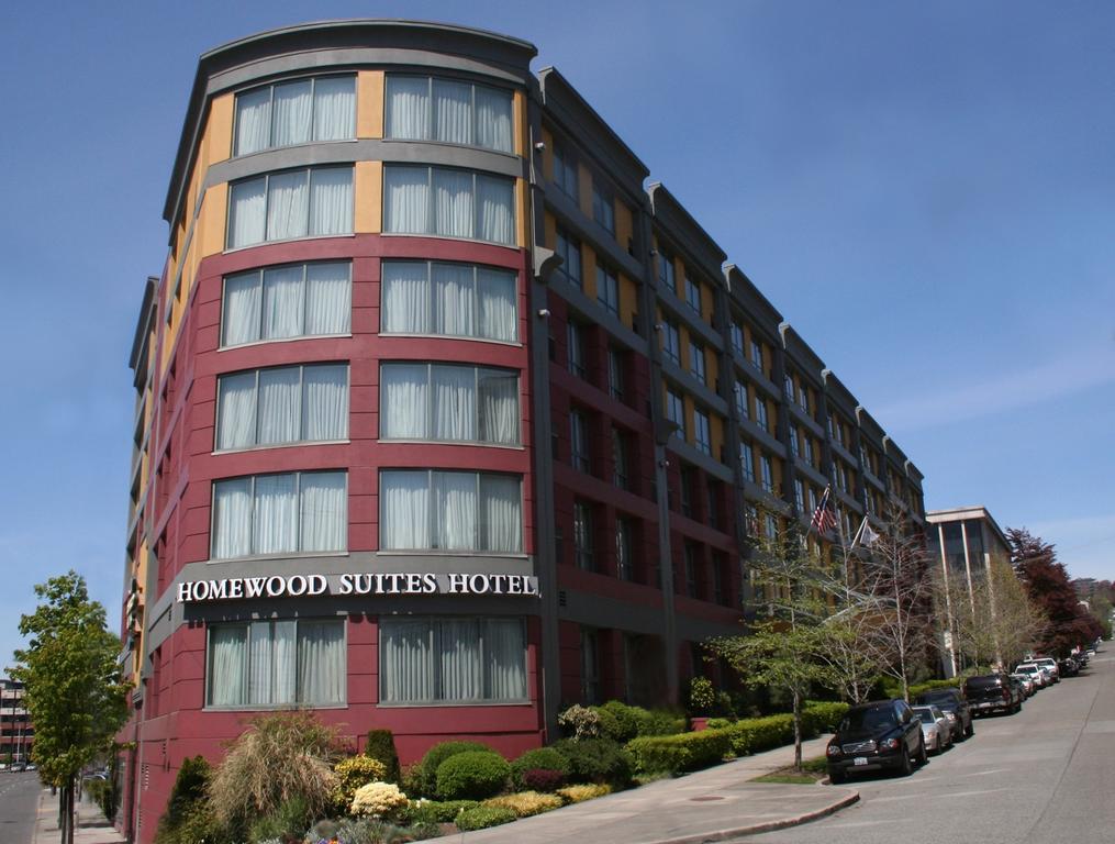 Homewood Suites Seattle Downtown