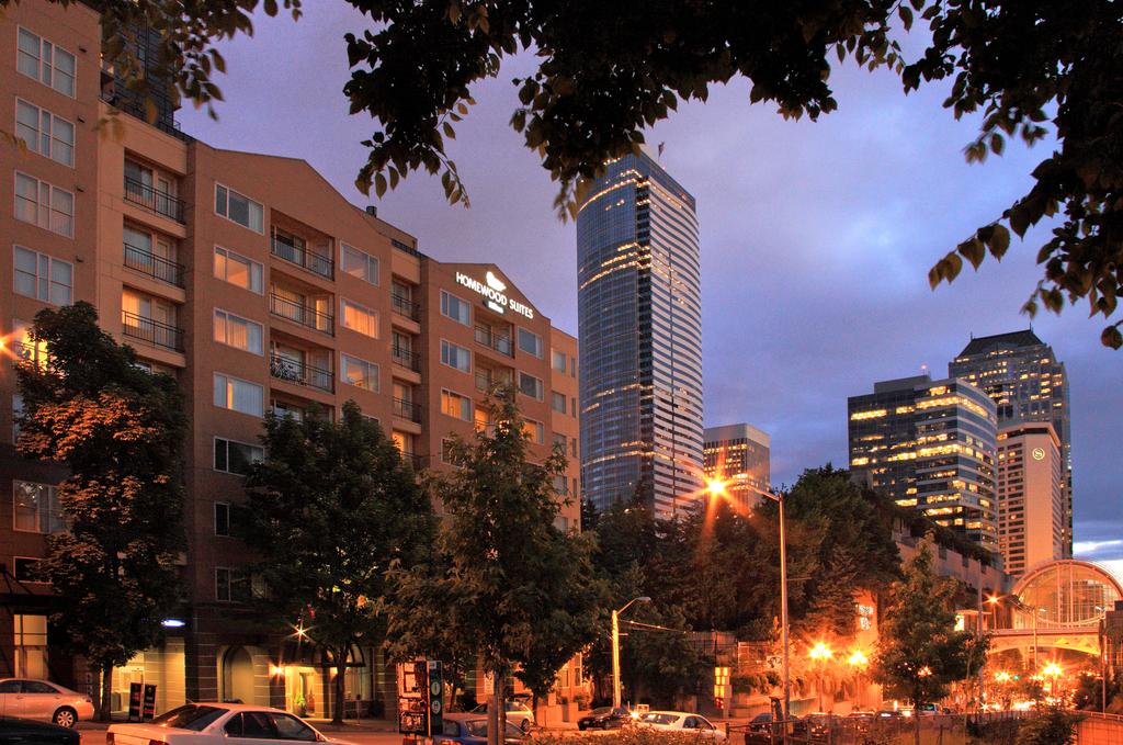 Homewood Suites Seattle Convention Center Pike Street - WA