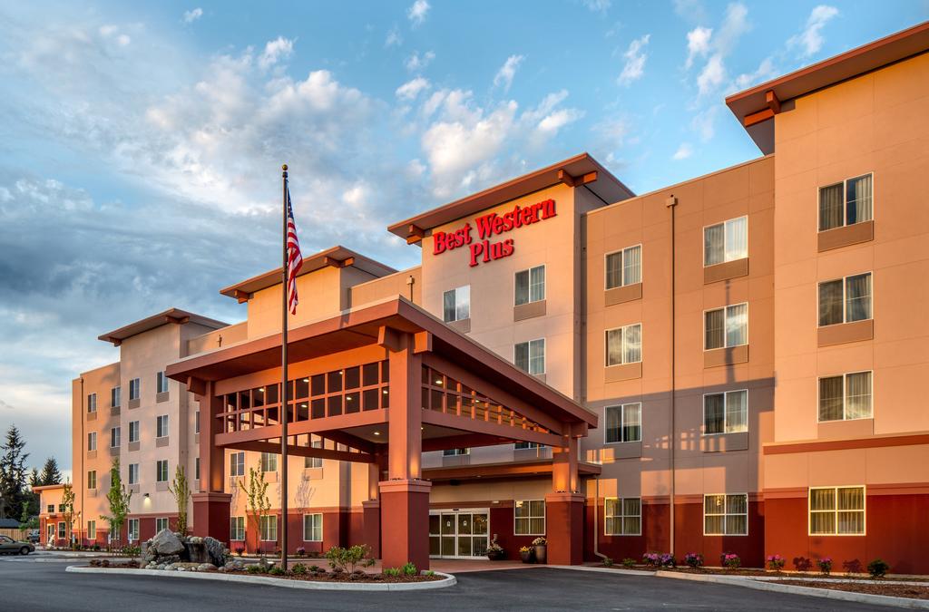 BEST WESTERN PLUS Arlington Marysville