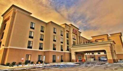 Hampton Inn and Suites Parsippany-North