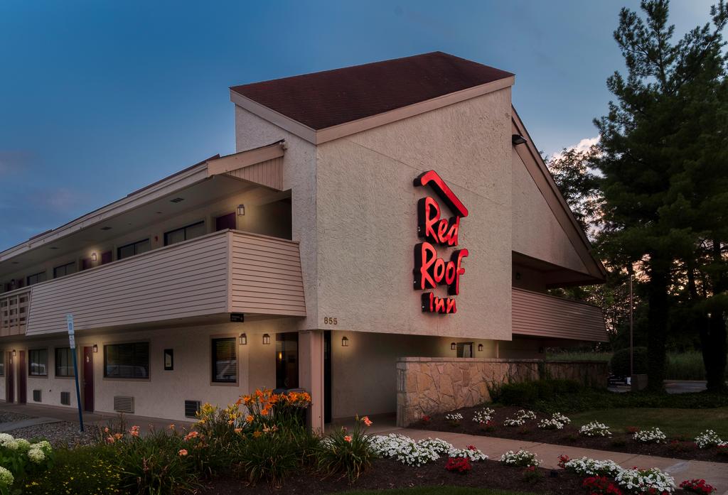 Red Roof Inn Parsippany