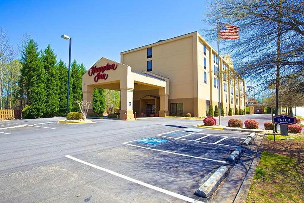 Hampton Inn Atlanta-Douglasville