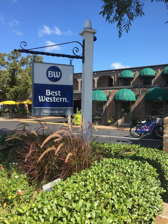 BEST WESTERN Sea Island Inn