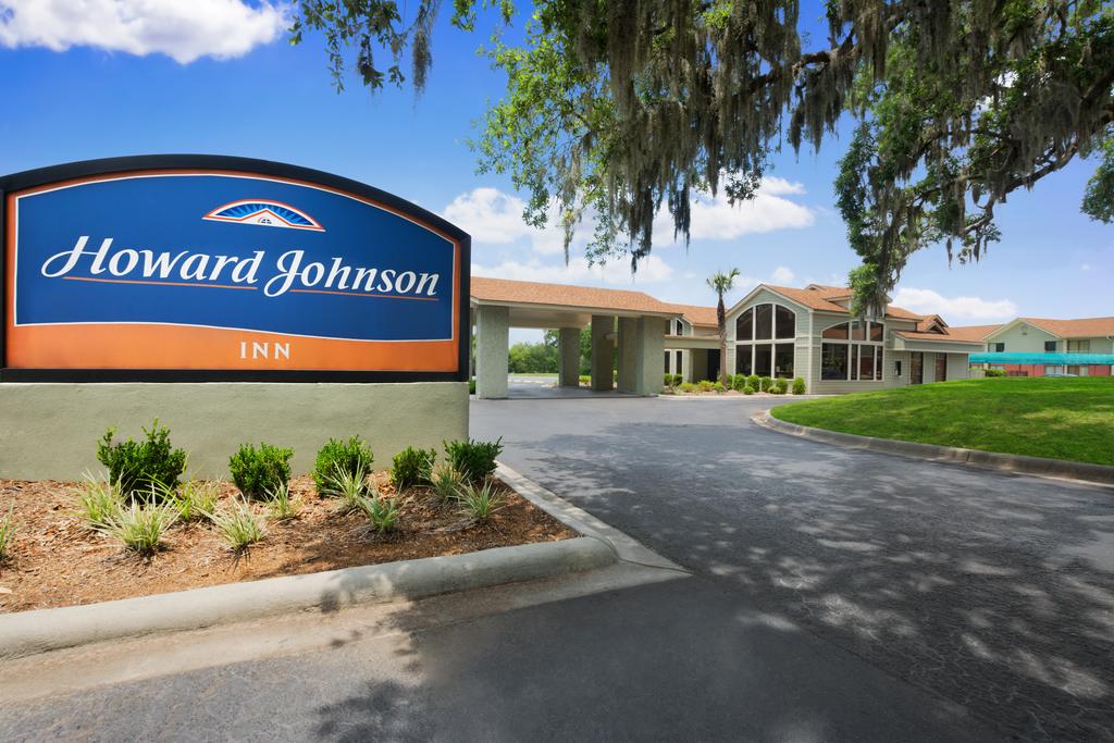 Howard Johnson Inn Beaufort-Parris Island