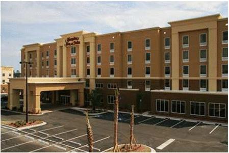 Hampton Inn Suites Brunswick