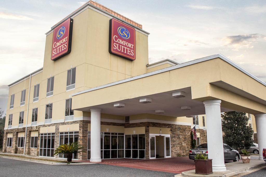 Comfort Suites Brunswick