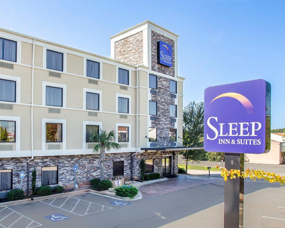 Sleep Inn and Suites Athens