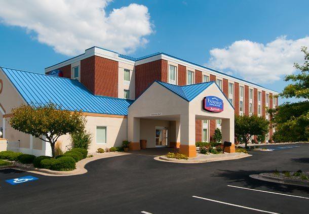 Fairfield Inn and Suites Beckley