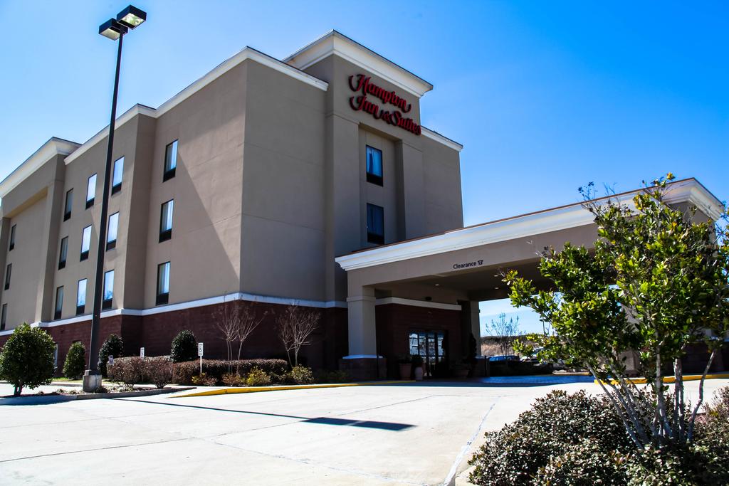 Hampton Inn and Suites Grenada - MS