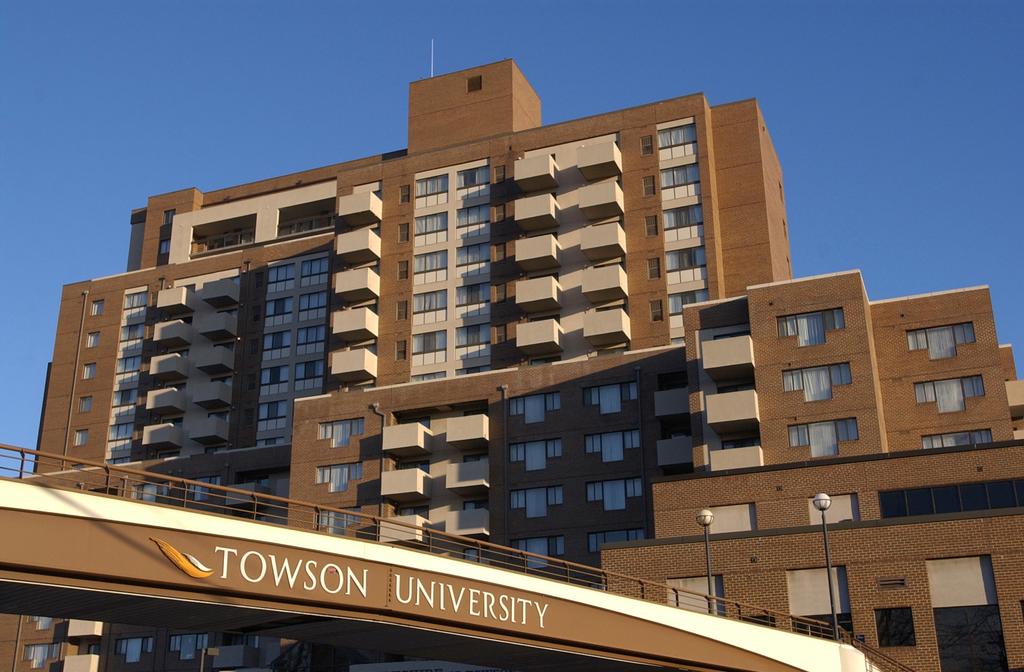 Towson University Marriott Conference Hotel