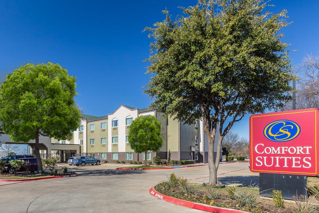 Comfort Suites The Colony - Plano West