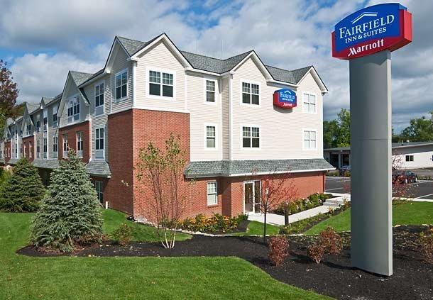 Fairfield Inn and Suites Portsmouth Exeter