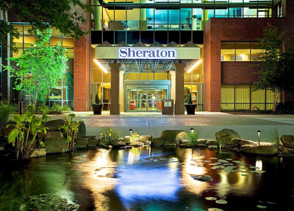 Sheraton Baltimore North Hotel