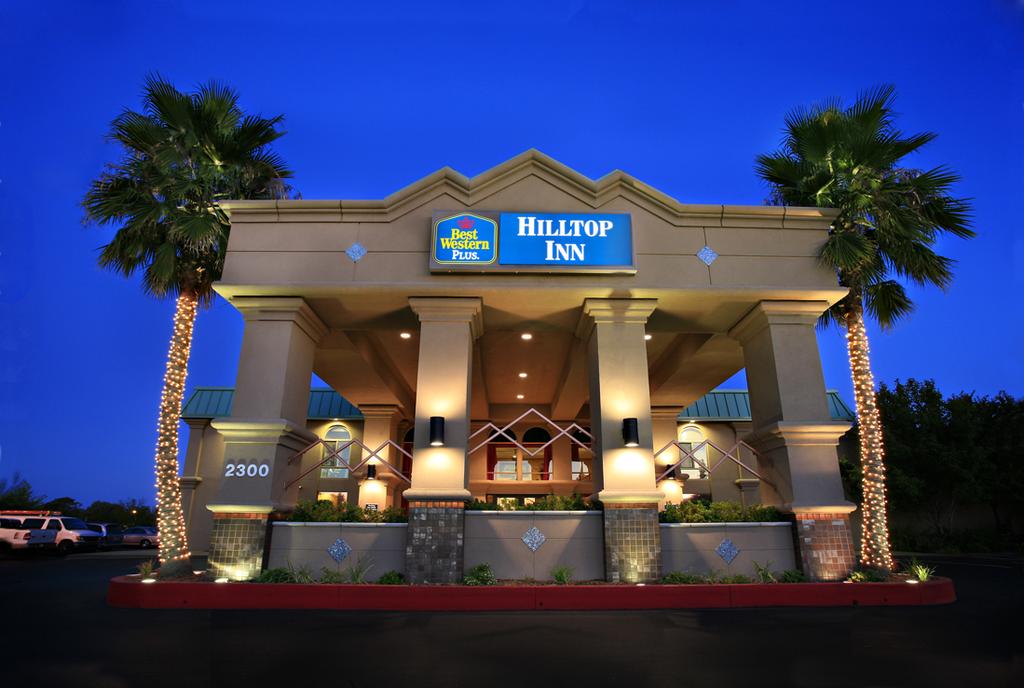 BEST WESTERN PLUS Hilltop Inn