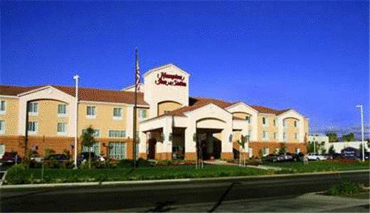 Hampton Inn and Suites Redding - Ca