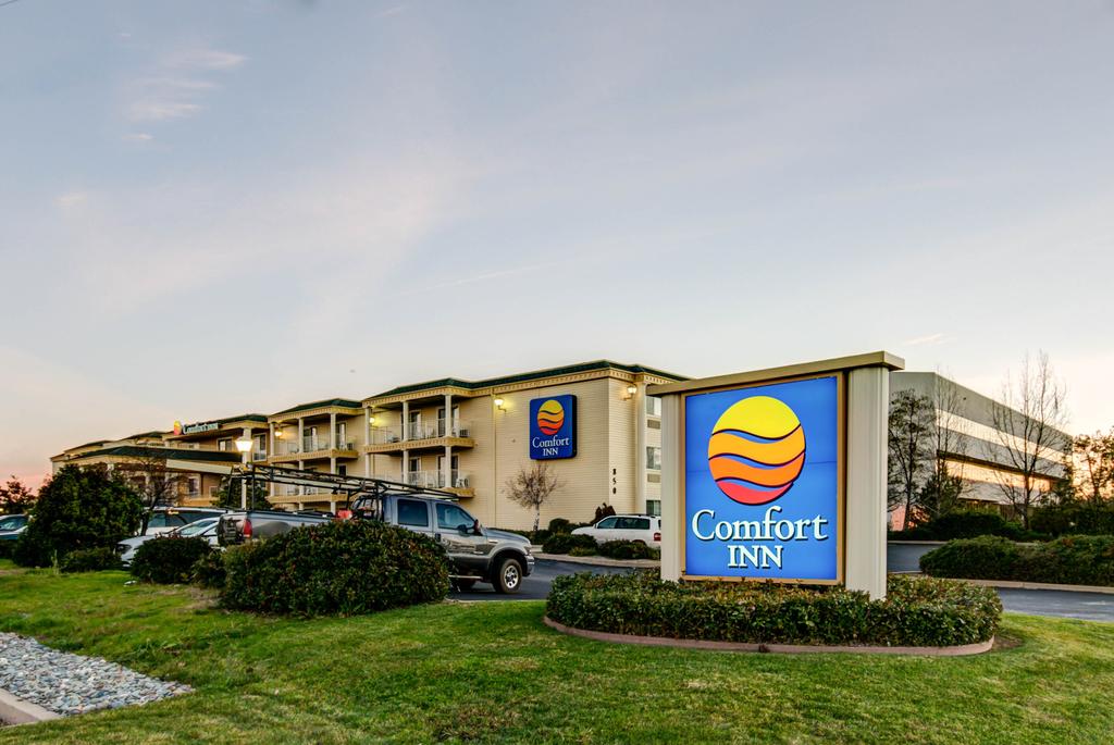 Comfort Inn Redding