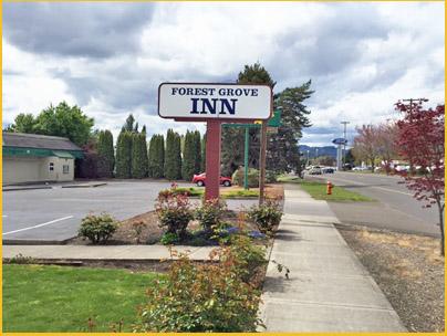 Forest Grove Inn