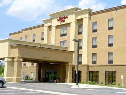 Hampton Inn Greenfield