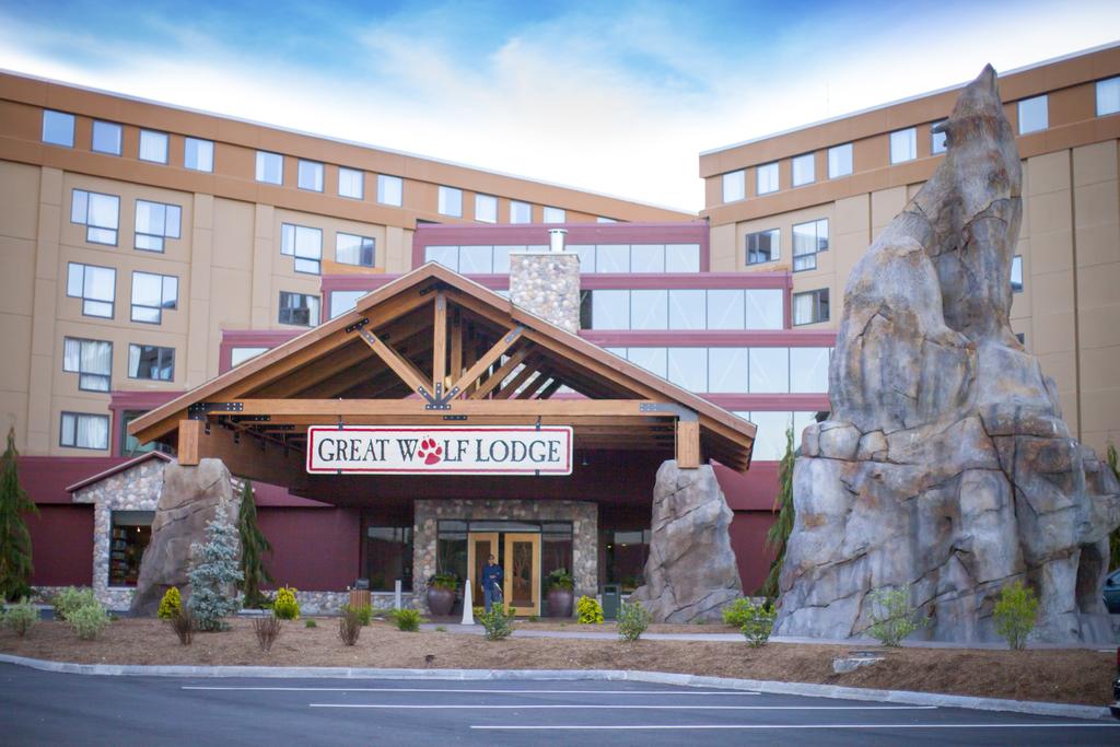 Great Wolf Lodge New England