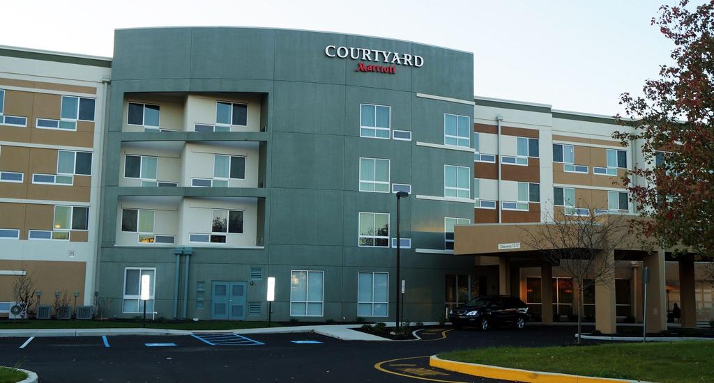 Courtyard Philadelphia Bensalem