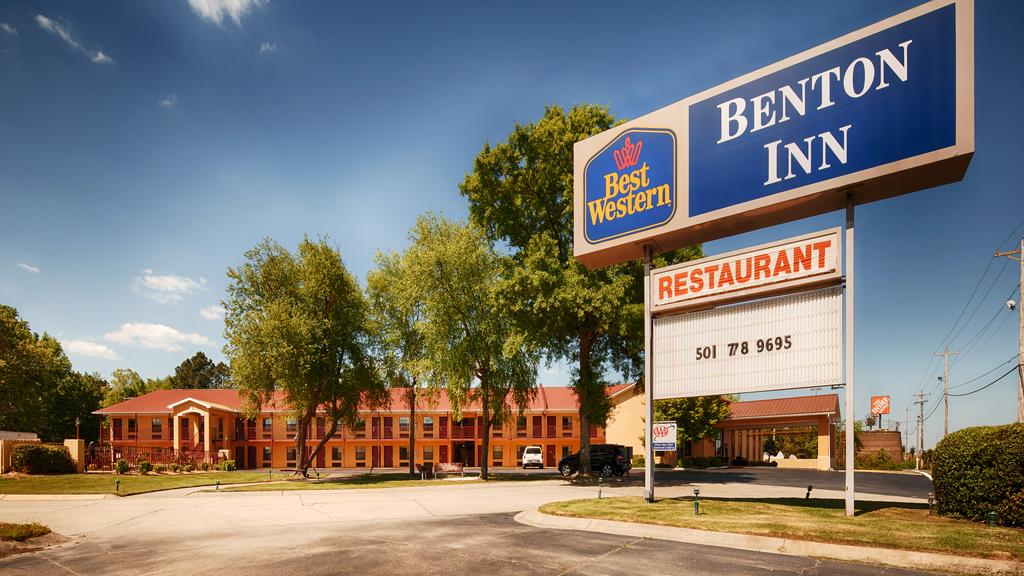 BEST WESTERN Benton Inn