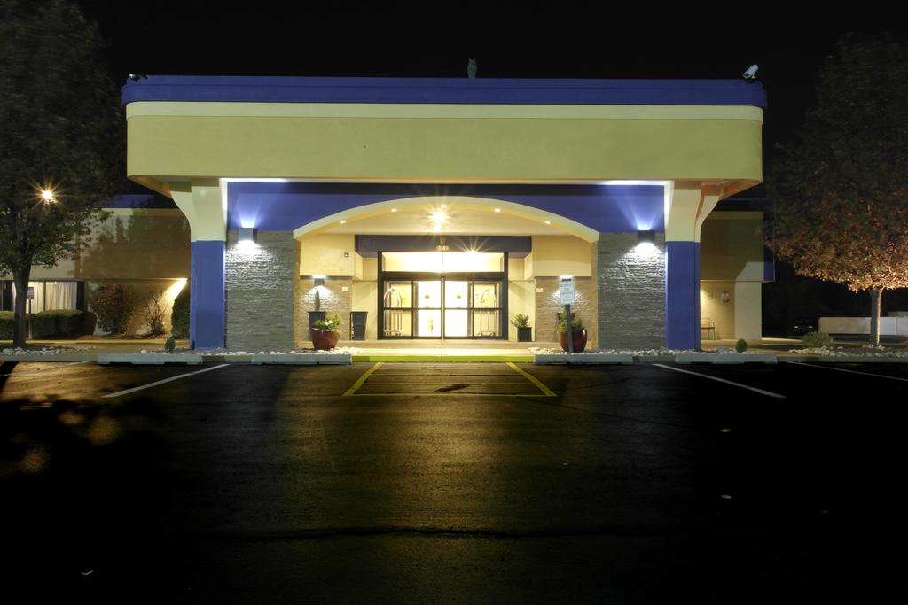 BEST WESTERN PLUS Philadelphia Bensalem