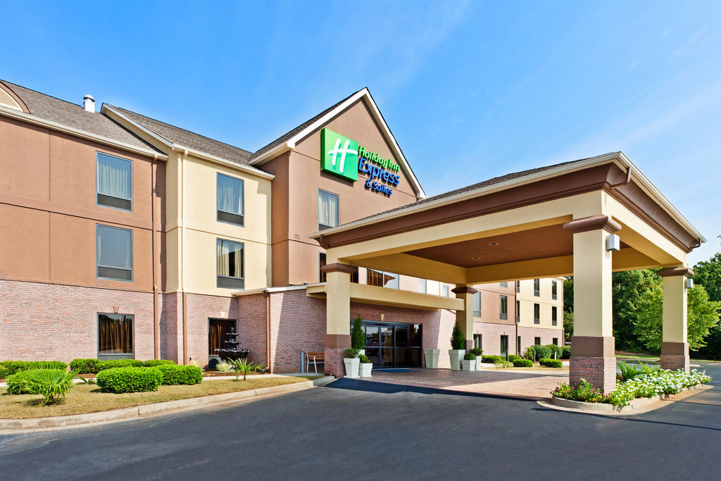 Holiday Inn Express and Suites-Duncan