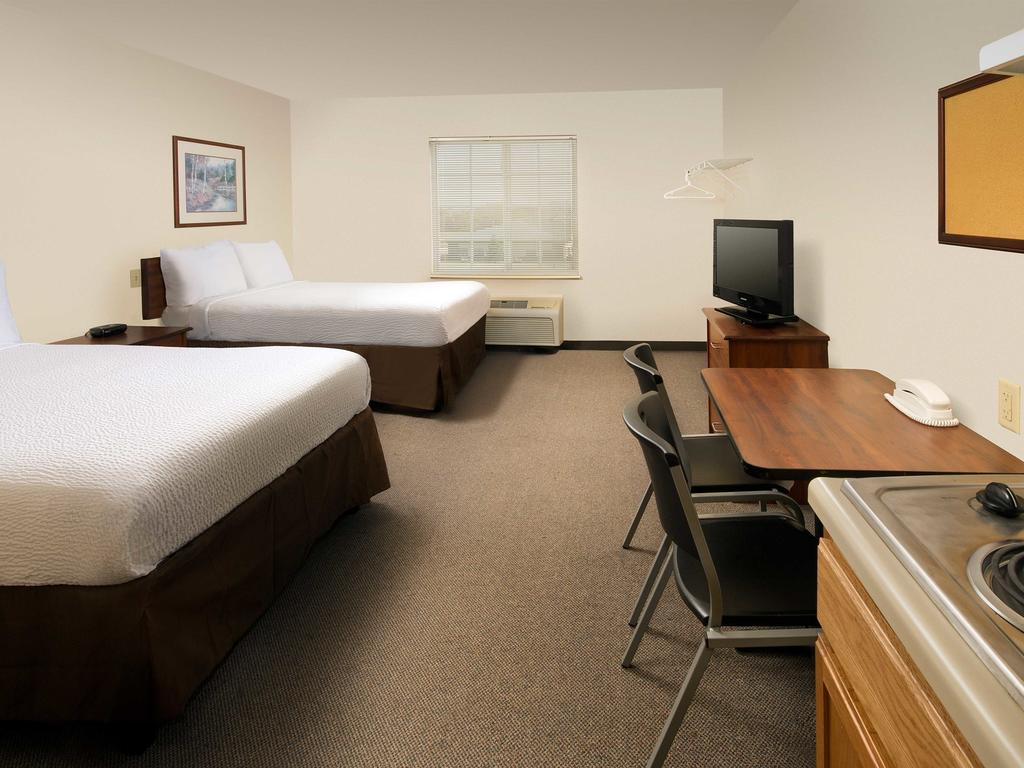 WoodSpring Suites Spartanburg Duncan