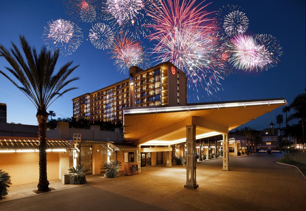 Sheraton Park Hotel - the Anaheim Resort